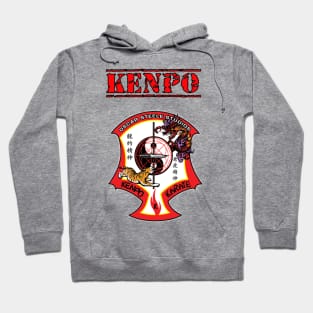 KENPO Wear Hoodie